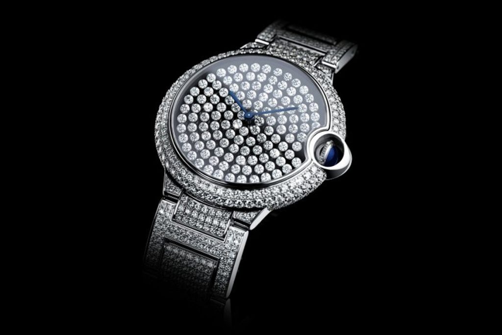 Cartier Ballon Bleu - a distinctive watch for women launched as of 2025