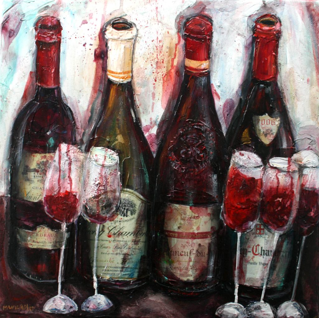 Article on the most expensive fine wine collections and bottles ever sold as of 2025