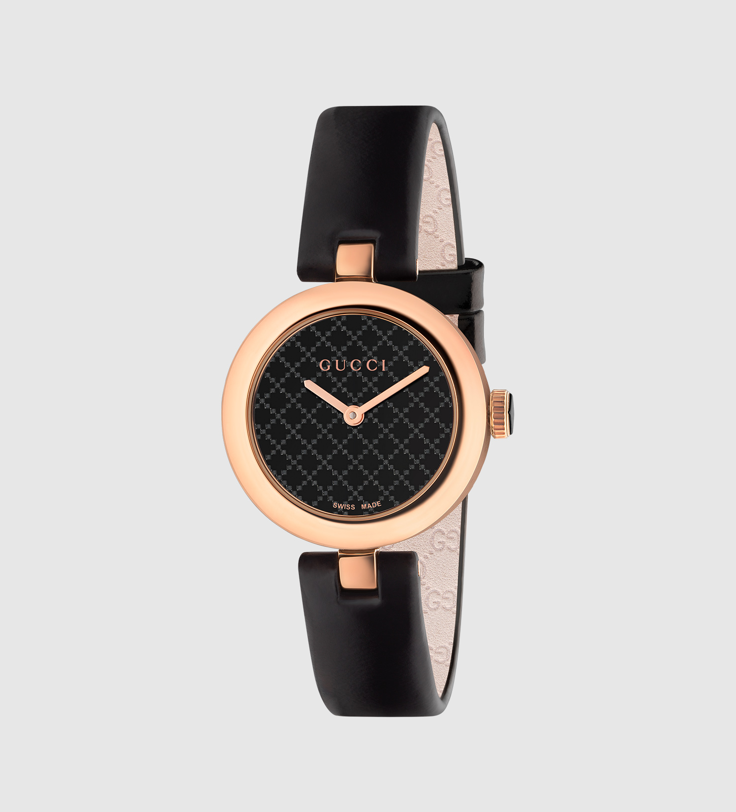 gucci's 2016 cool watches took the definition of interesting and different to a different level 