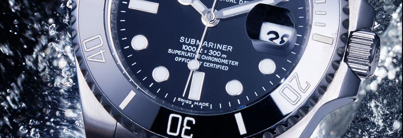 Rolex Submariner - one of the models most likely to pay off investment beyond 2025