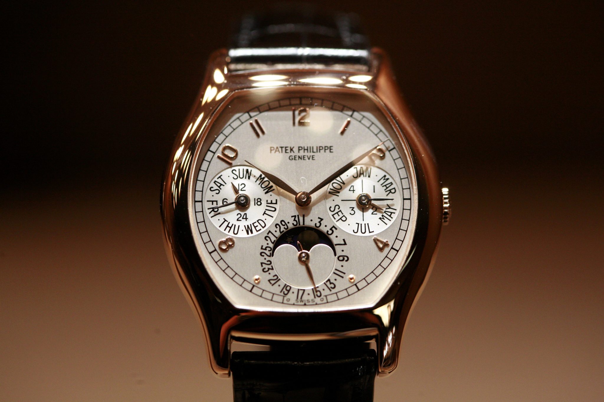 another example of one of the most expensive watch in the world as of 2022 - 2023 