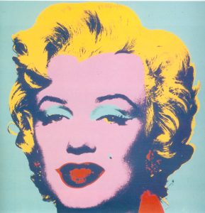 More than just an artist, Andy Warhol had become a bona fide celebrity. He dabbled in the music industry, managing the experimental New York-based group, the Velvet Underground, and he was often seen at the famous Studio 54 nightclub. Of course, he continued to produce more and more art as the decade went on.