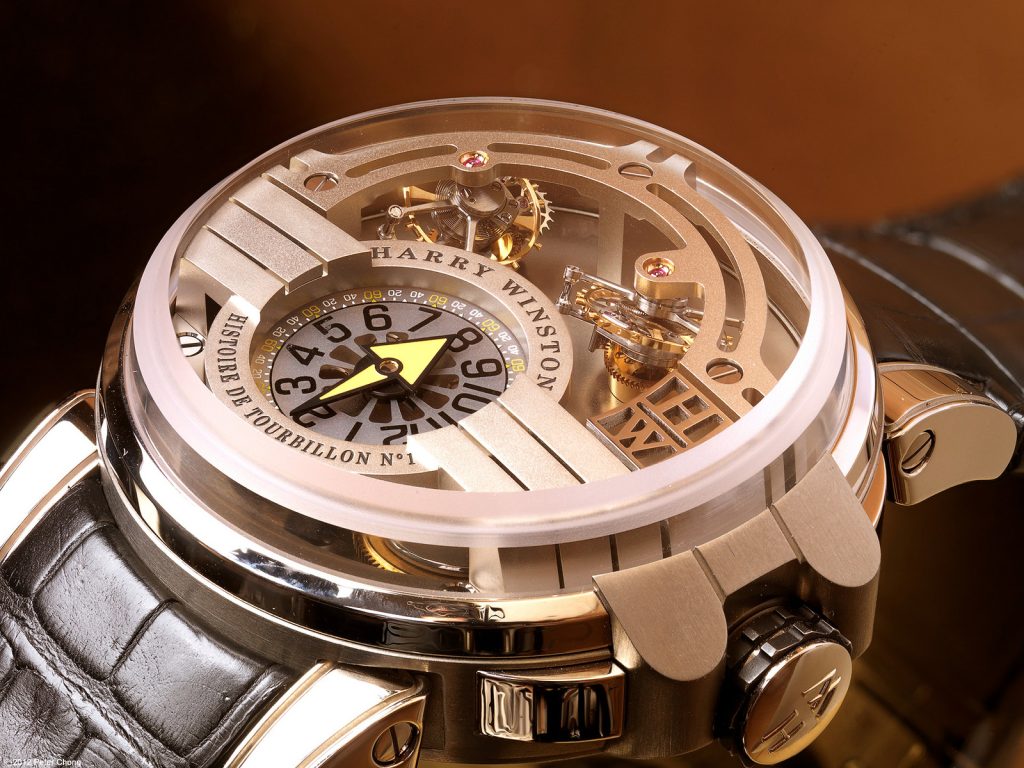 We pawn against and provide loans on Harry Winston Watches in London - one of the top best watches to pawn in 2025