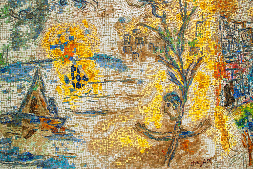 marc chagall art & paintings