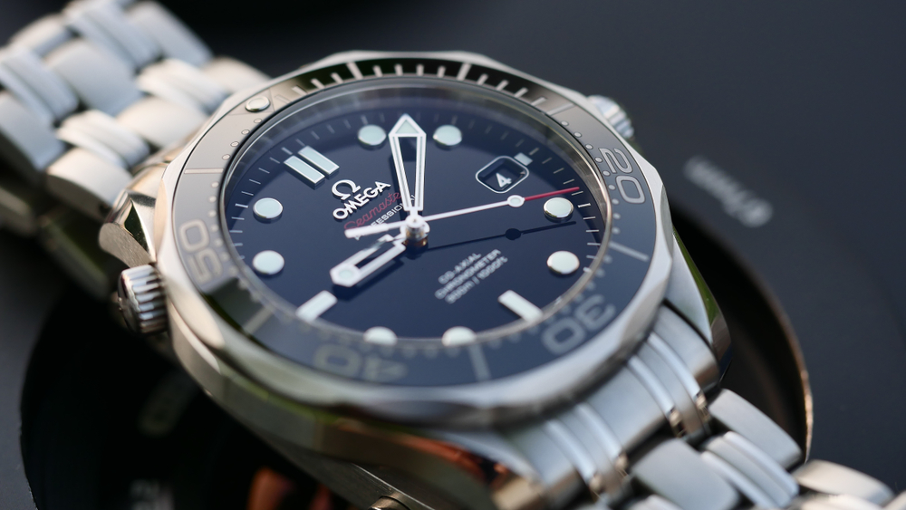 Omega watches