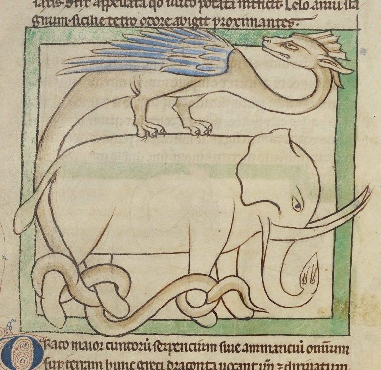 NORTHUMBERLAND BESTIARY - one of the highest price tag for a vintage / antique book as of 2025