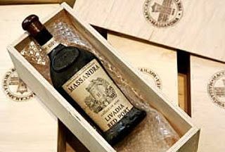Massandra is the oldest wine cellar operating in Ukraine, with its 1775 sherry the rarest bottle of its kind. Although this is the most historic auction on our 2025 list of the most expensive wines in the world, the rare Massandra Sherry de la Frontera reached an impressive $43,500 when it sold in 2001. It is the oldest known bottle in existence from the winery, so it is no surprise that it achieved such a high price in the auction held by Sotheby's of London.