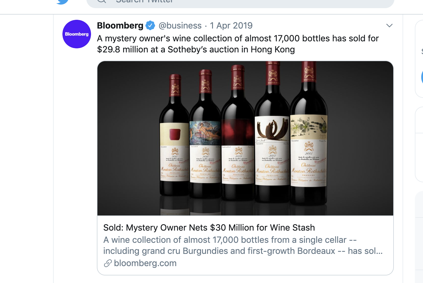 Top 19 Most Expensive Fine Wine Collections Ever Sold at Auction as of 2025
