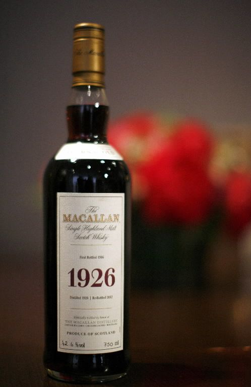 One of the costliest bourbon whiskey ever sold as of 2025