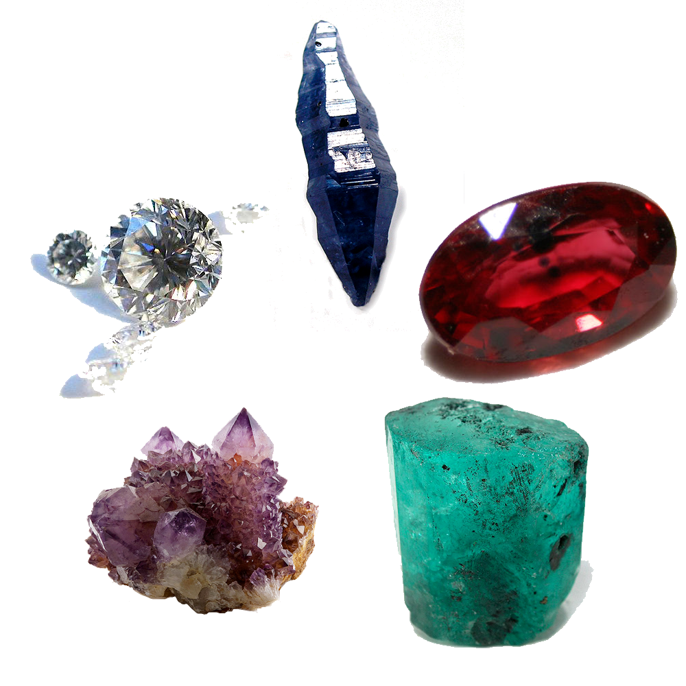 Precious stones are still a worthy investment if you don't have the capital for buying diamonds