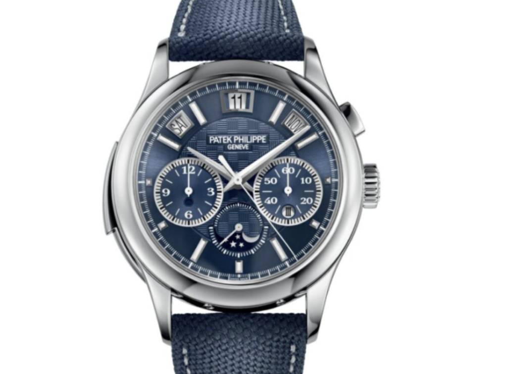 PATEK PHILIPPE 5208T — $6.23M. One of the most pricey Patek Philippe watches in the world ever sold in 2025
