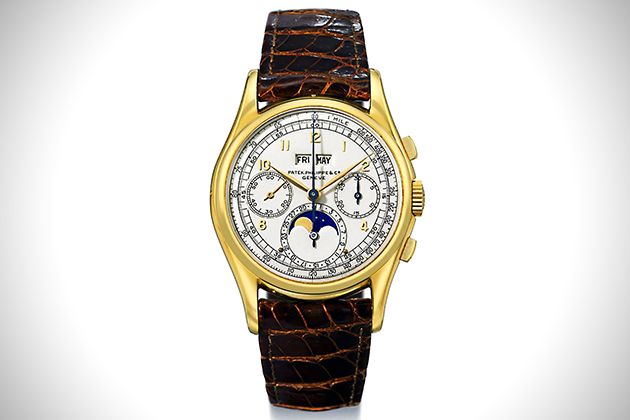 Anoter worthy entry on our list of the priciest Patek Phillipe Watches ever sold worldwide