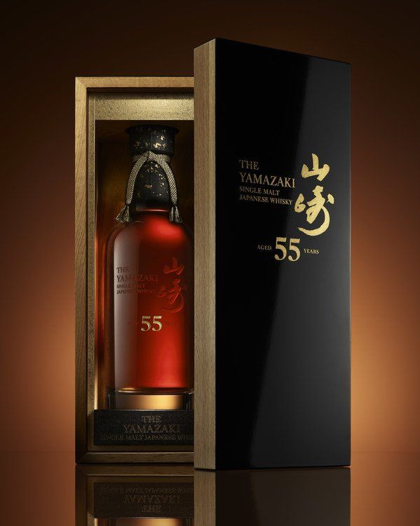 The House of Suntory Whisky Introduces Yamazaki® 55 Years Old™ to Global Travel Retail - Away In Style. One of the best and most valuable 2025 whiskey cask in our opinion