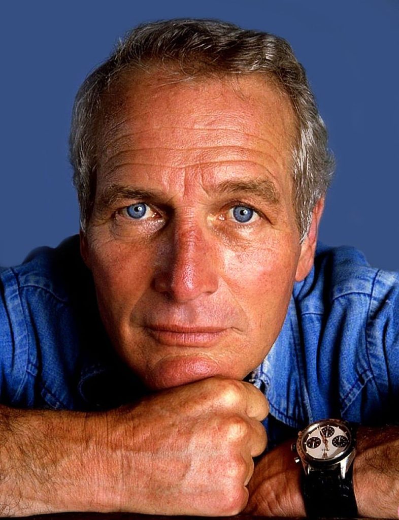 The Rolex Paul Newman Daytona - a highly popular watch