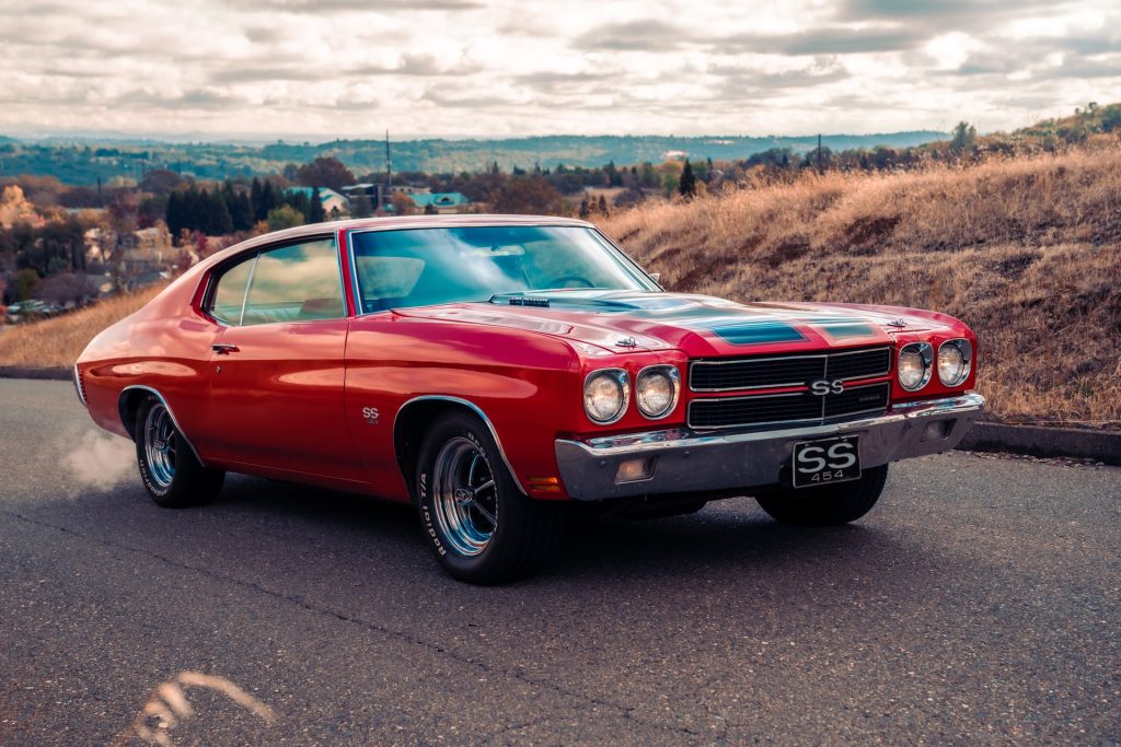 one example of best classic cars to buy as investment in 2025
