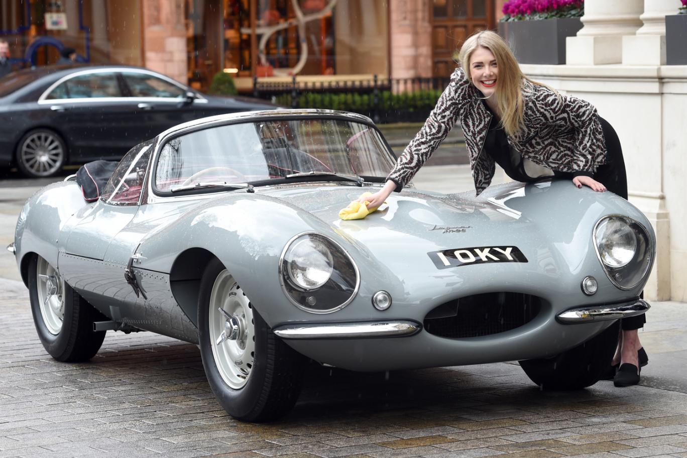 The Thrill Of Classic Car Restoration (Picture Jeremy Selwyn)