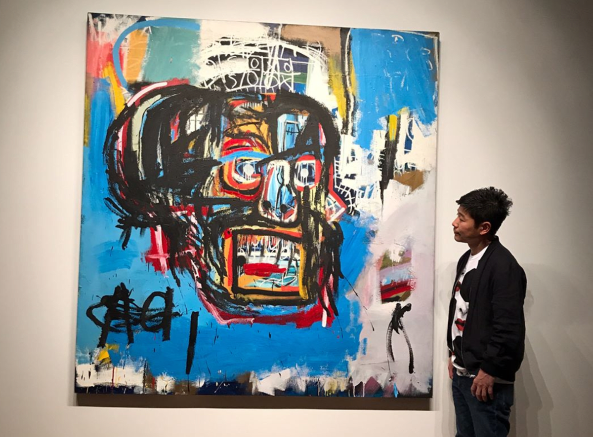 fine art sales