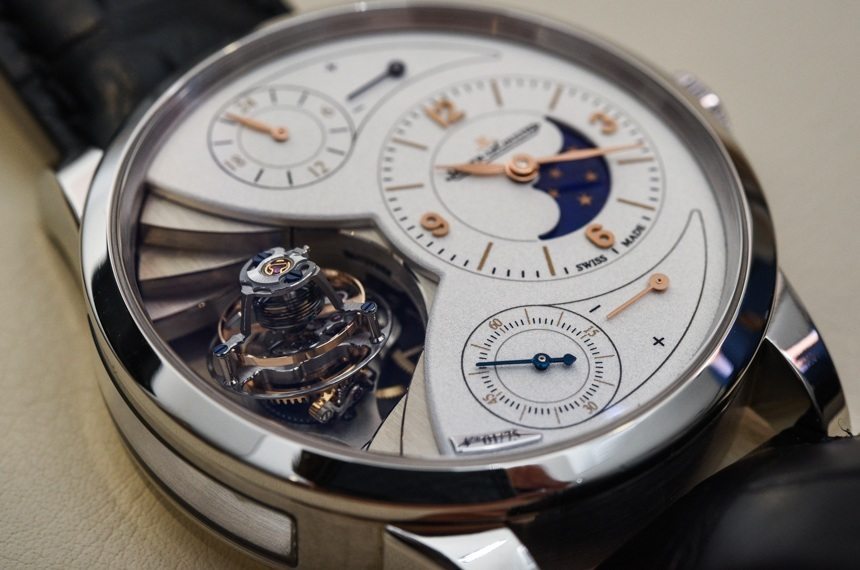 Jaeger Lecoutre Duometre - scarcity makes this watch a great option to invest in, buy or loan against in 2025