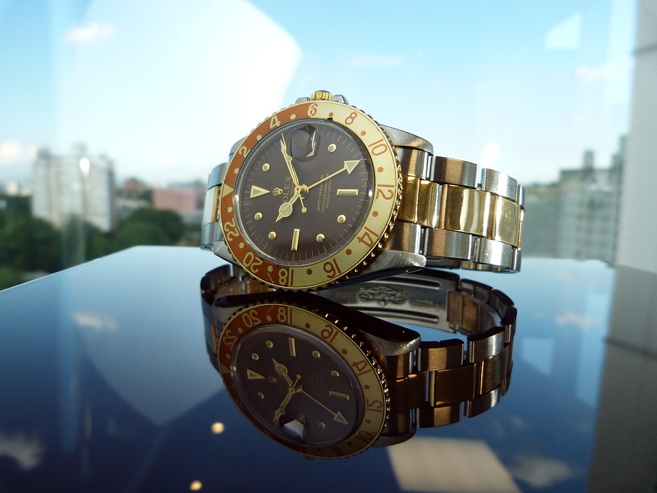 rolex watch - one of our recommendation of top 14 Best Luxury Watches to Pawn in 2025