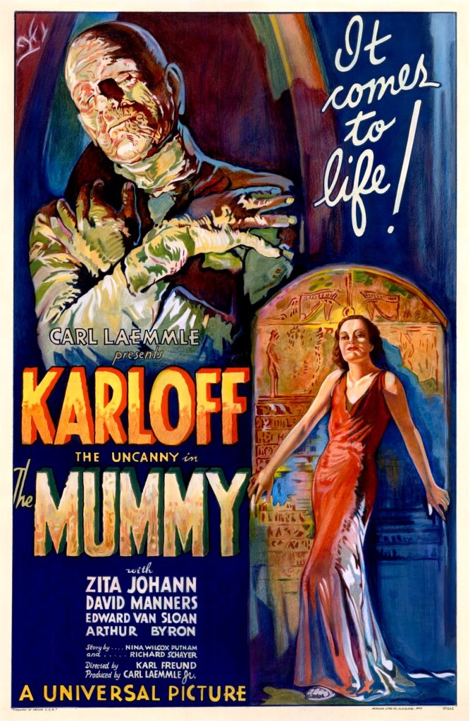 1932 THE MUMMY ($453,500)