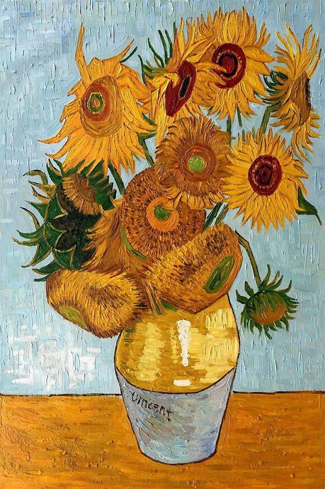 Vincent Van Gogh Art & paintings