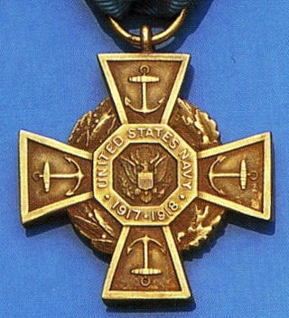 The Tiffany Cross Medal of Honour